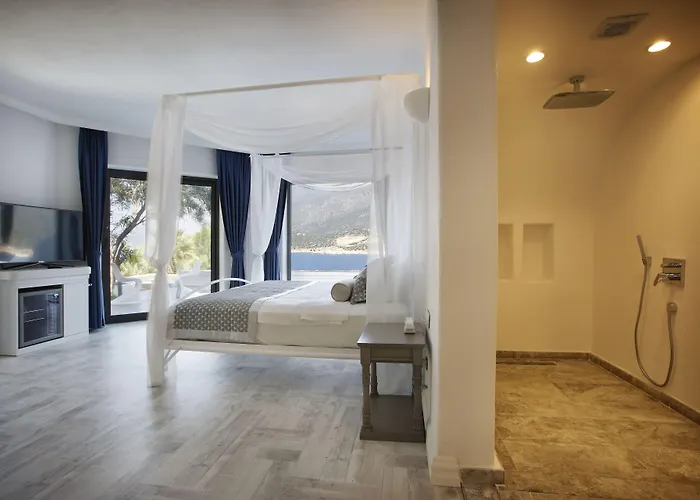 Kaş Otelleri