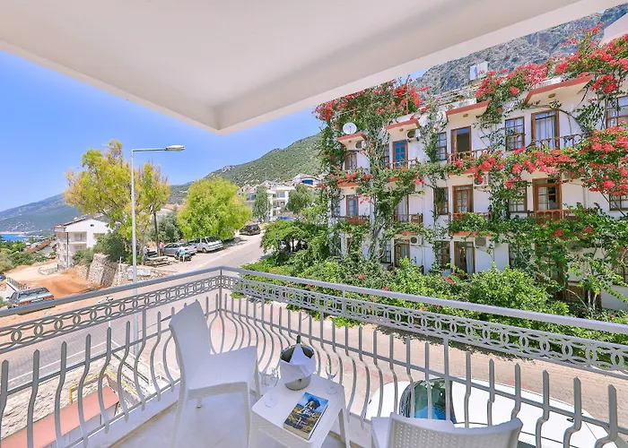 Luxury Hotels in Kas