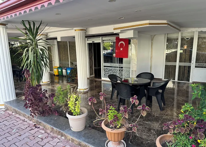 Send Apart Otel Antalya