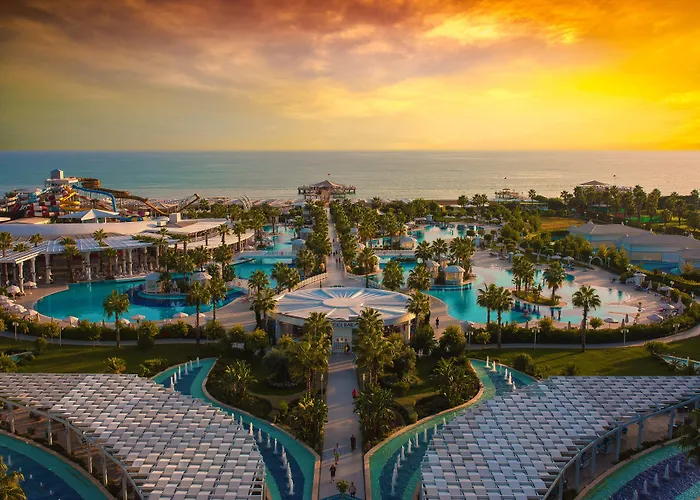 Hotell i Belek