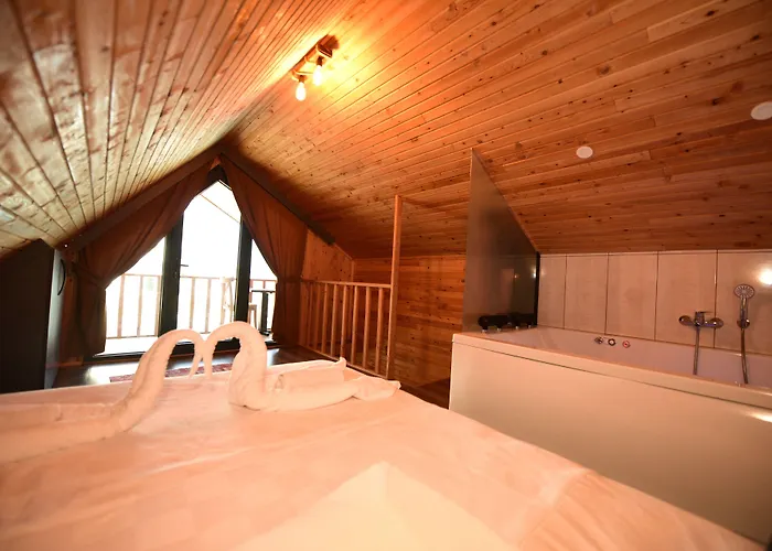 İrbeç Apart&Bungalow Demre