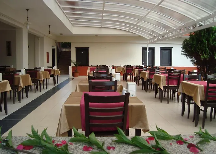 Sefik Bey Hotel Kemer
