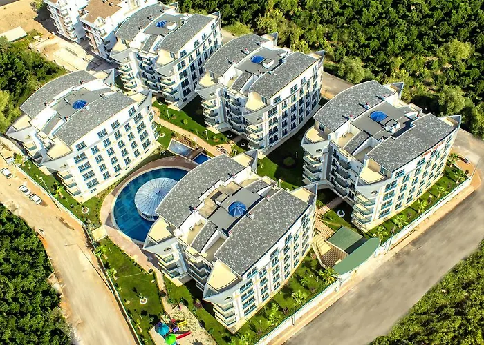 Melda Palace Antalia
