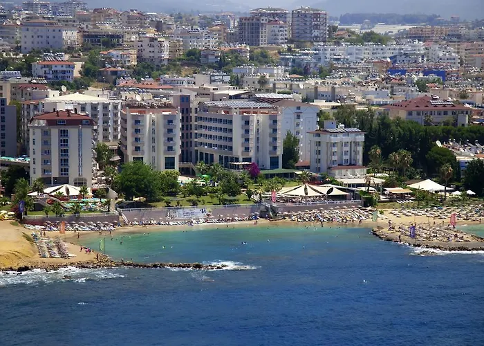 Grand Sunlife Hotel Avsallar