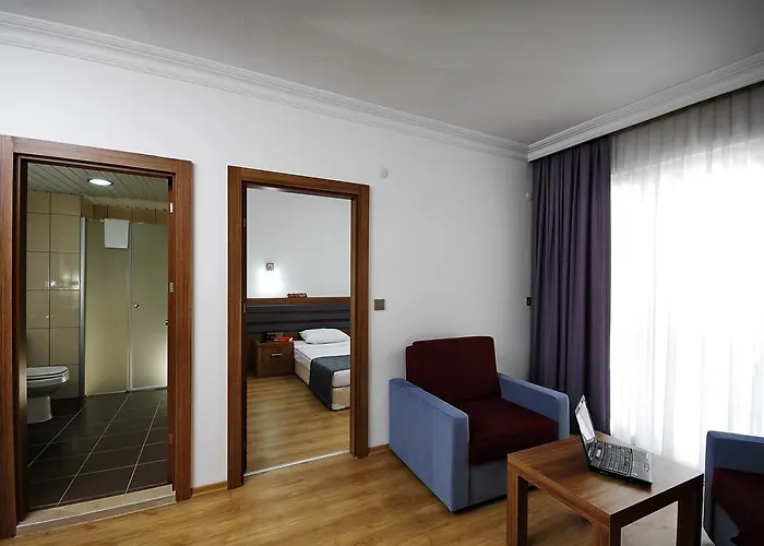 Sealine Hotel Alanya