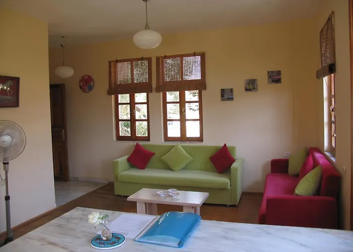 Boutique Pasha Suites Kalkan