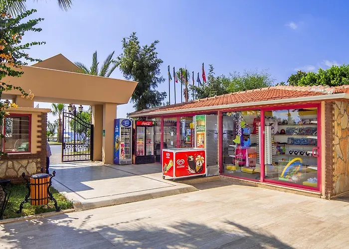 Saritas Hotel Only Family Concept Alanya