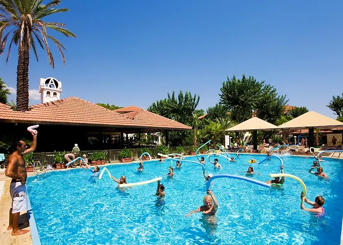 Larissa Blue Resort Kemer