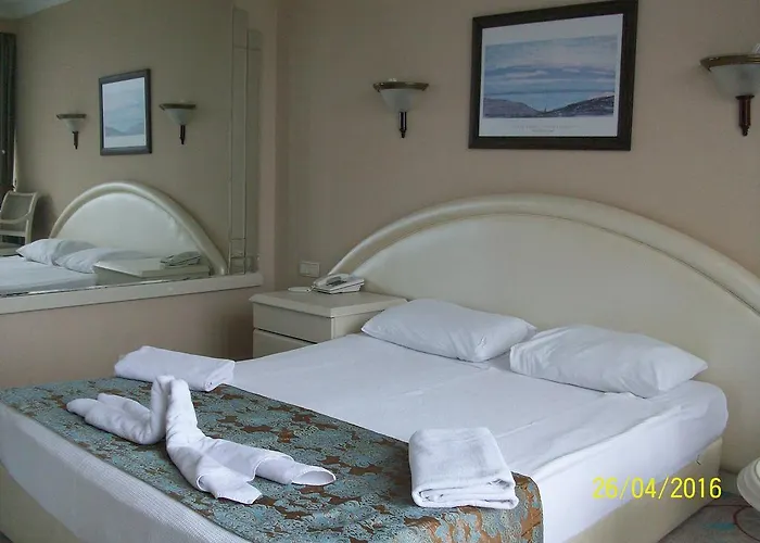 Larissa Phaselis Princess Resort Kemer