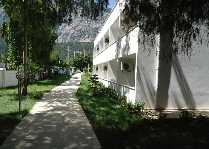 Larissa Mare Beach Beldibi 