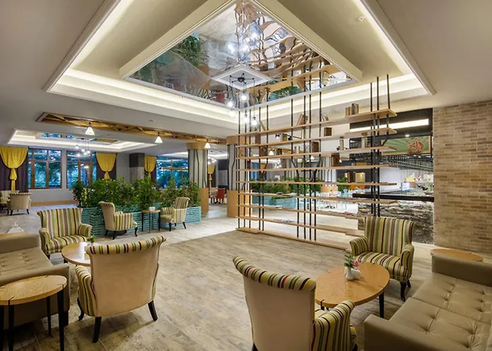 Selge Beach Resort & Spa Manavgat