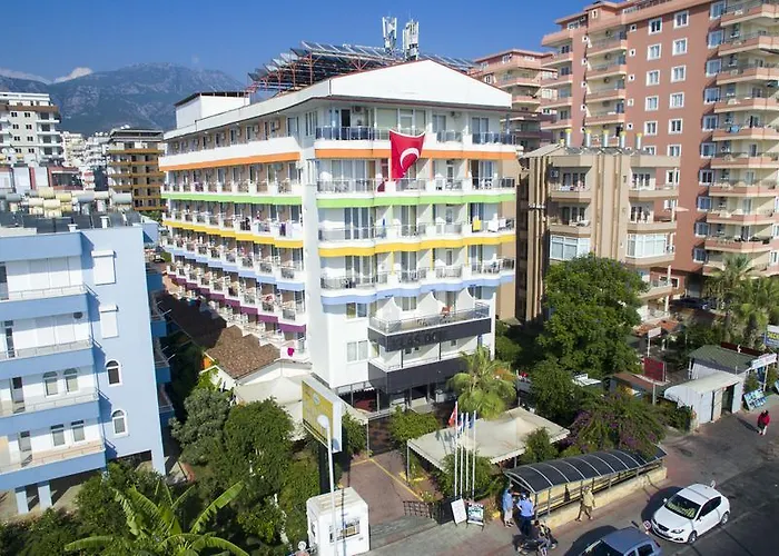 Klas Dom Hotel Mahmutlar