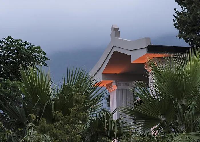 Boutique Otto Palace Hotel Olympos