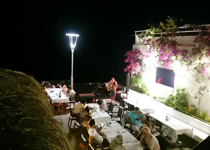 Kalamar Hotel Kalkan