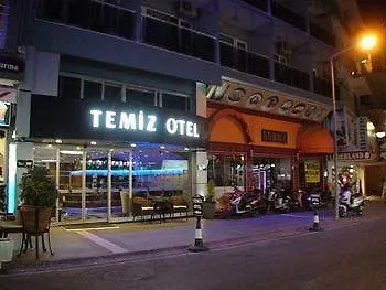 Temiz Otel Alanya