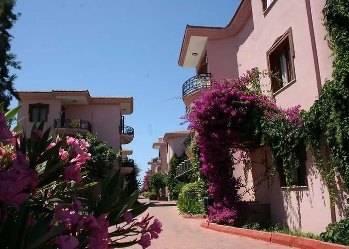 Aska Sun Queen Beach Hotel Alanya