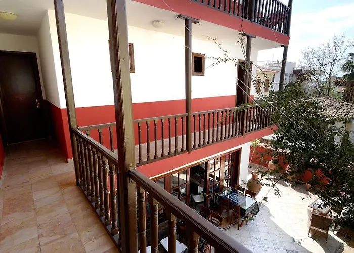Dantel Pension Antalia
