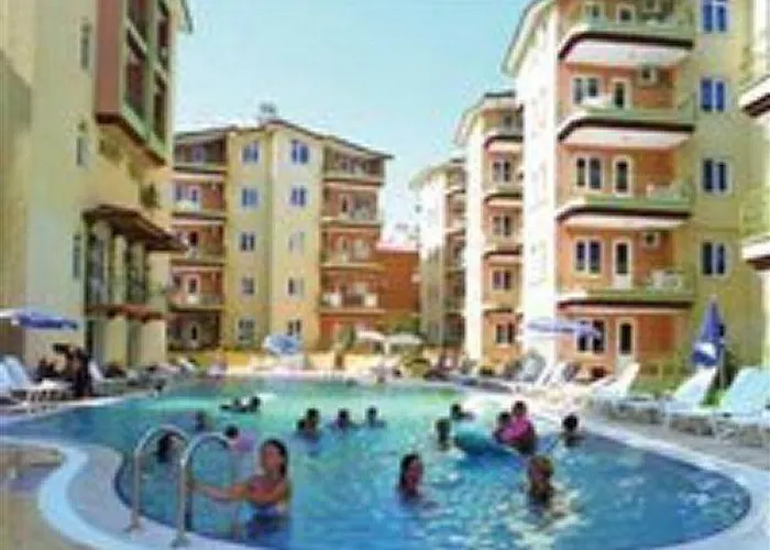 Boutique Hotel Blue Side Family Club