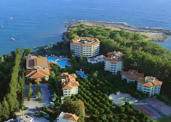 Hotel Alara Park Avsallar