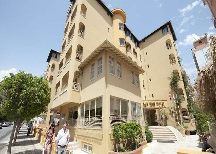Suntime Hotel Alanya