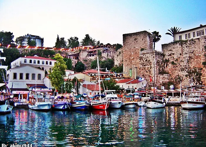 Sinemis Hotel Antalya