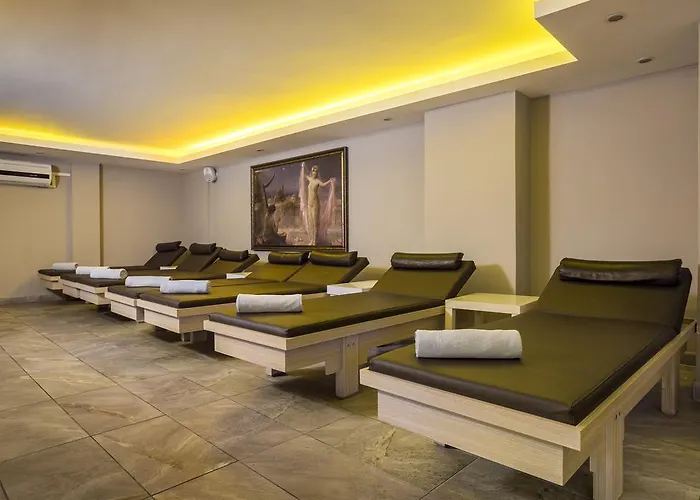 Altes Hotel Antalya