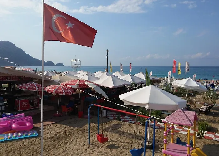 Ada-1 Apart Hotel Alanya