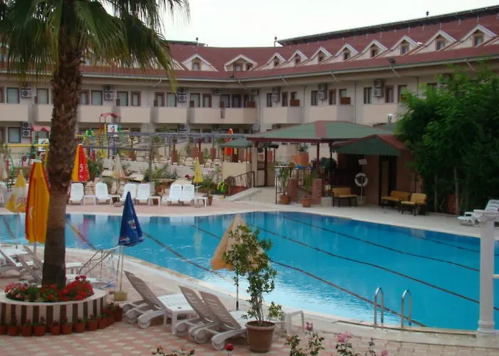 Hotel Side Yesiloz