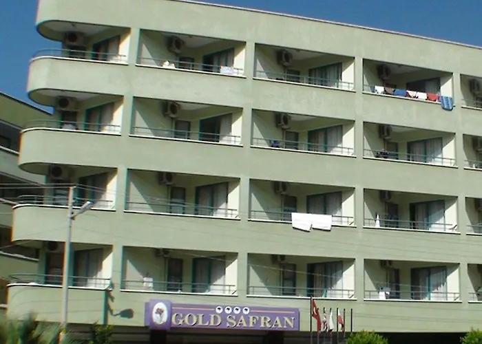 Gold Safran Hotel Alanya