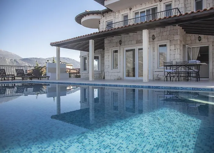 Luxury Villa Caretta Kaş