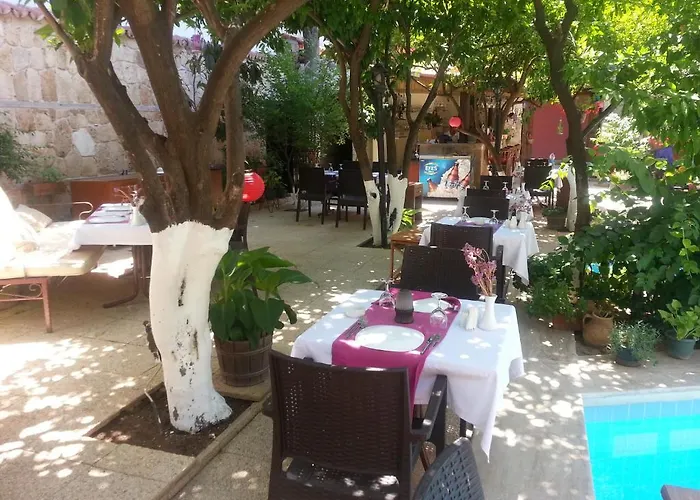 Villa Perla Hotel Antalia