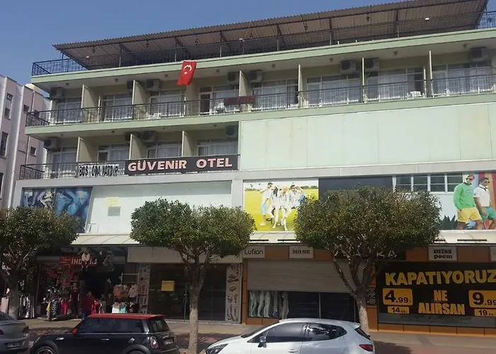 Guevenir Hotel Okurcalar