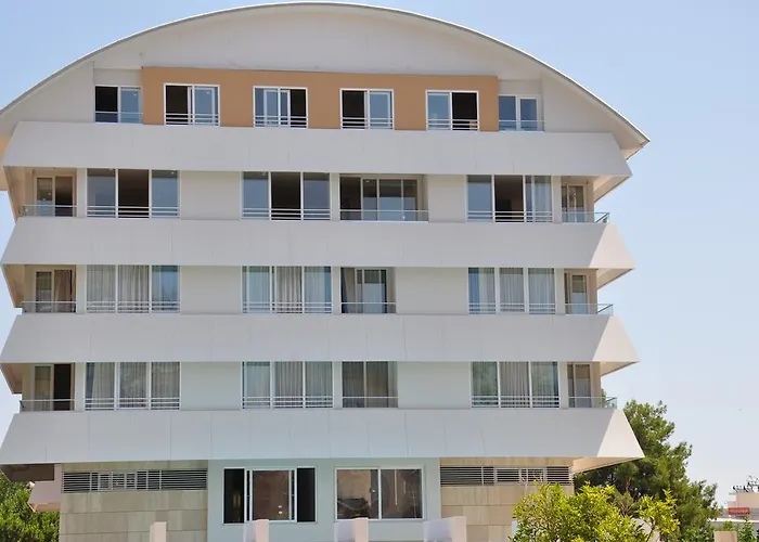 Boutique Suite Mim-A Antalia