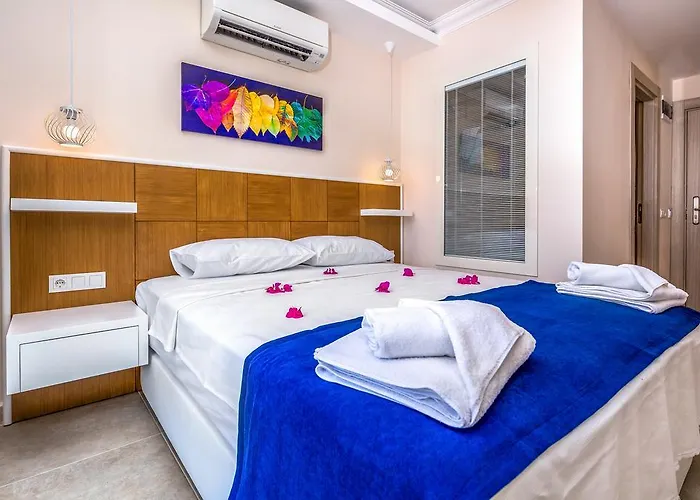 Kas Luxury Hotels