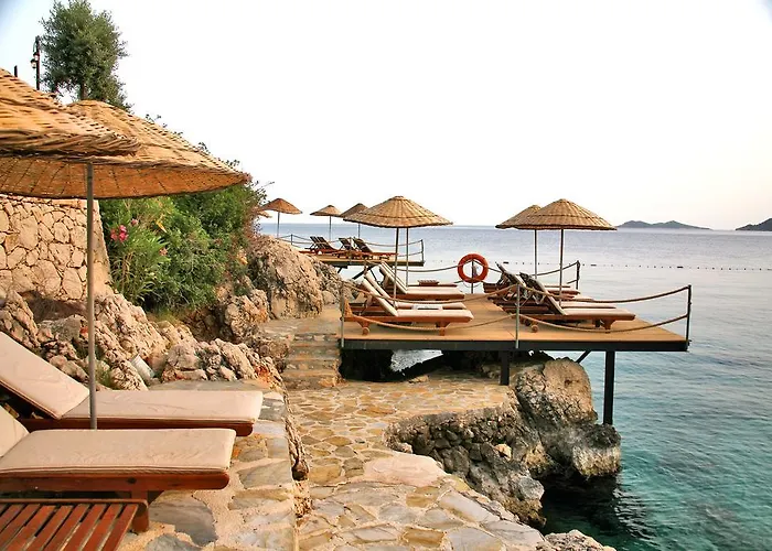 Kalkan Hotels
