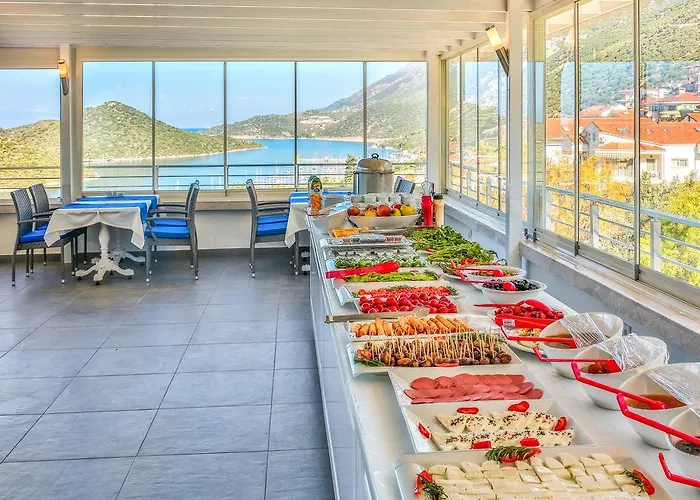 Kaş Artemis Hotel