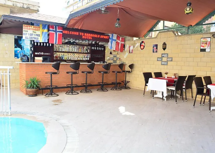 Babaoglu Apart Hotel Alanya