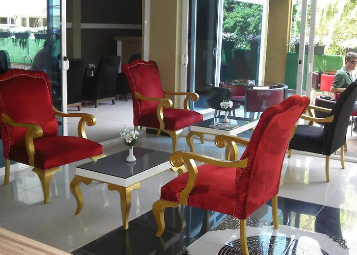 Lara Atalla Hotel Antalia