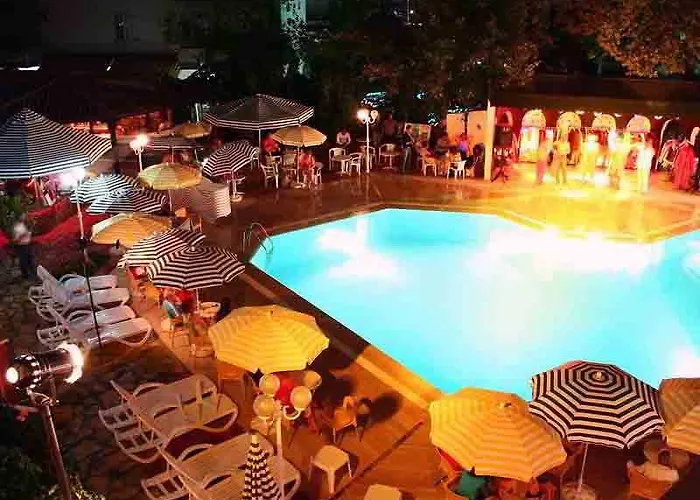 Bone Club Hotel Svs Alanya