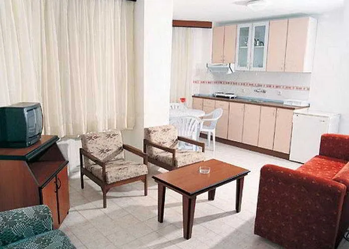 Volkan Hotel Alanya