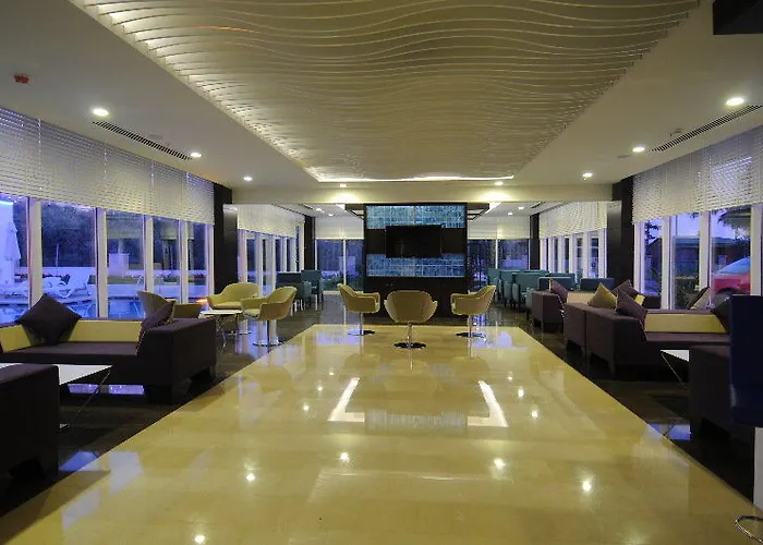Hotel Sentido Golden Bay (Adults Only) Avsallar