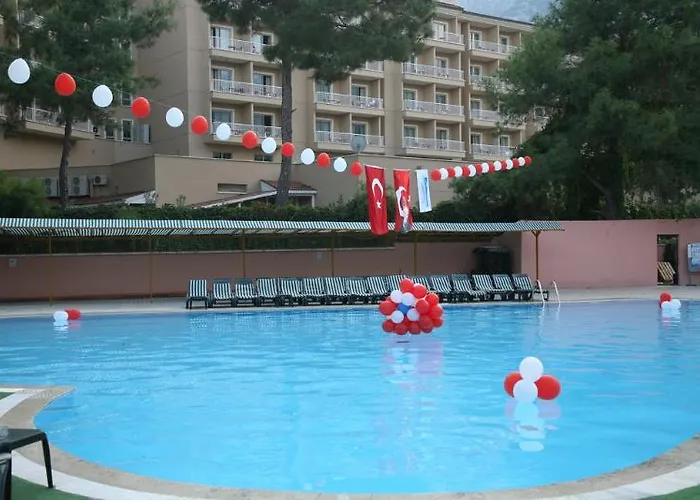 Beldiana Park Hotel Beldibi 