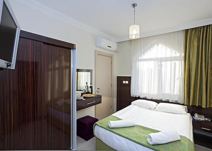 Sato Hotel Antalia
