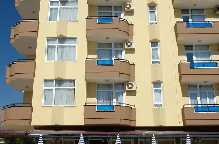 Monart Luna Playa Hotel Alanya