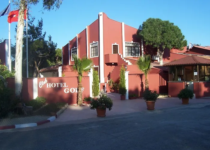 Huisdiervriedelijke Hotel Club Golf Side