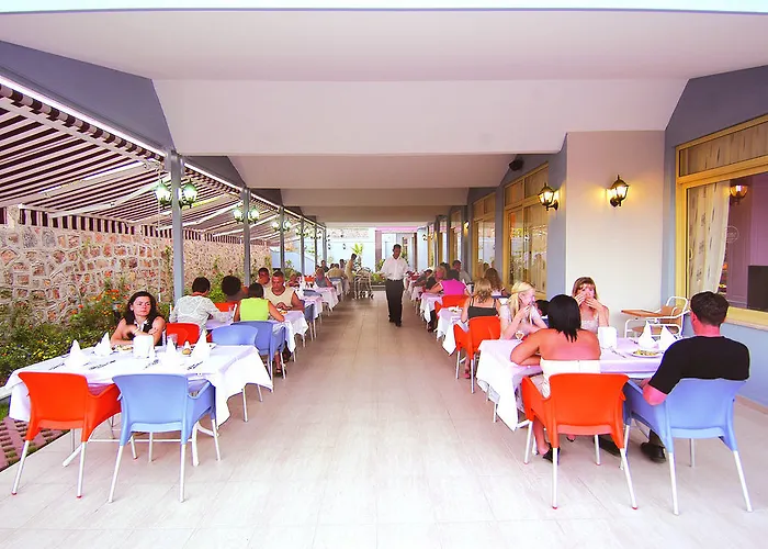 Vital Beach Hotel Konaklı