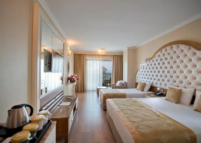 Oz Hotels Side Premium Evrenseki