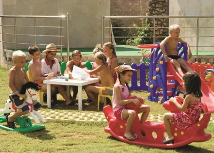 Kemalhan Beach Hotel Alanya - 4-sterenhotel