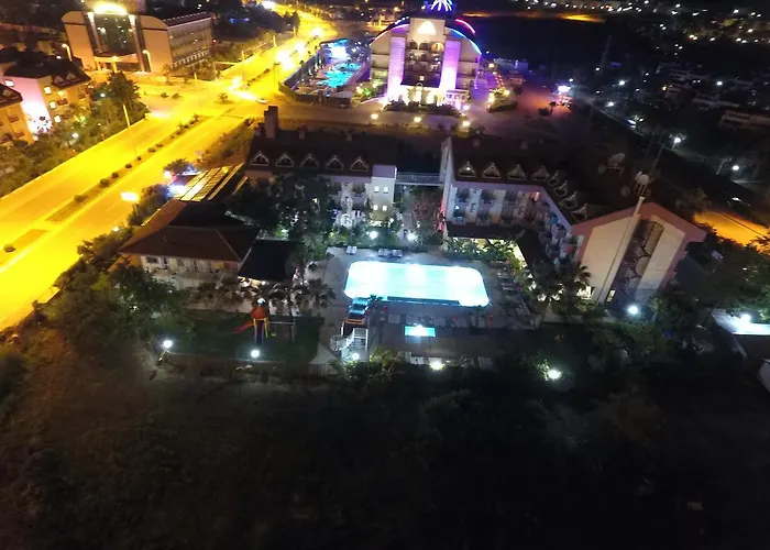 Silver Hotel Çolaklı