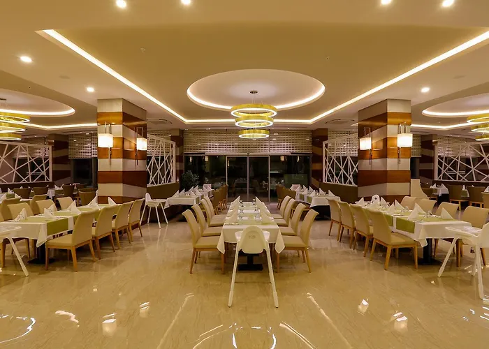 Hotel Xoria Deluxe Konaklı mit 5 Sternen
